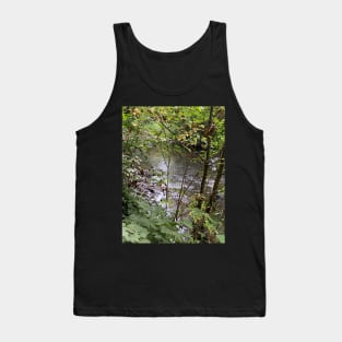 Through the Leaves Tank Top